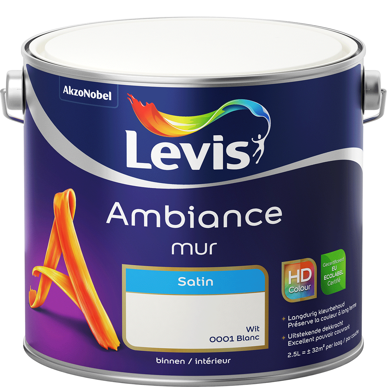 Ambiance Mur Satin image