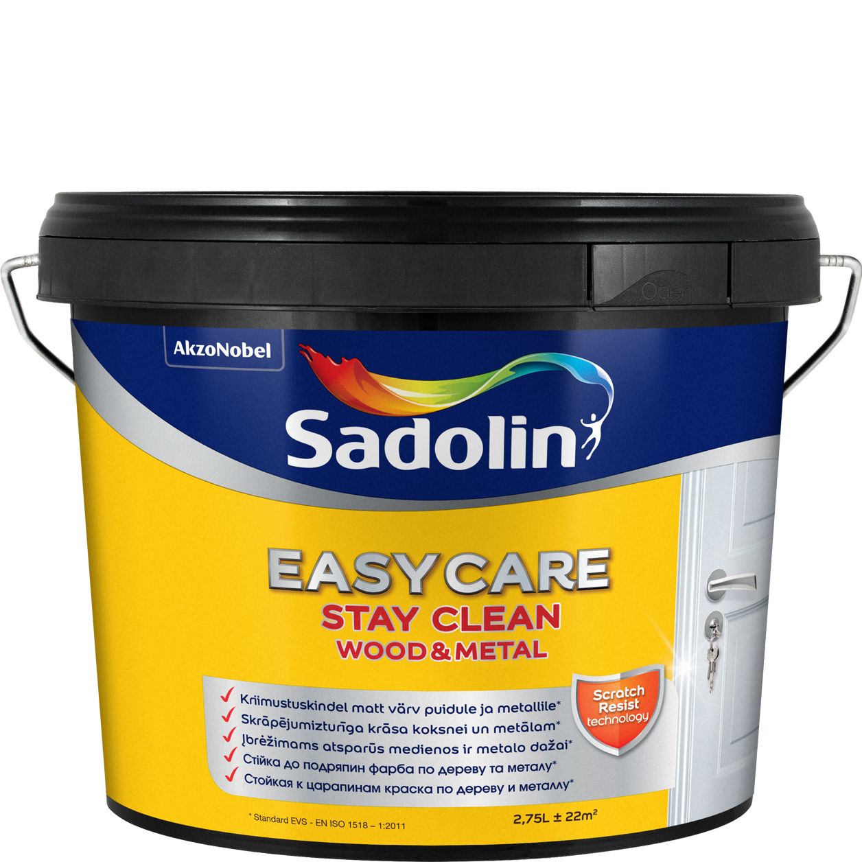 EasyCare Wood & Metal image