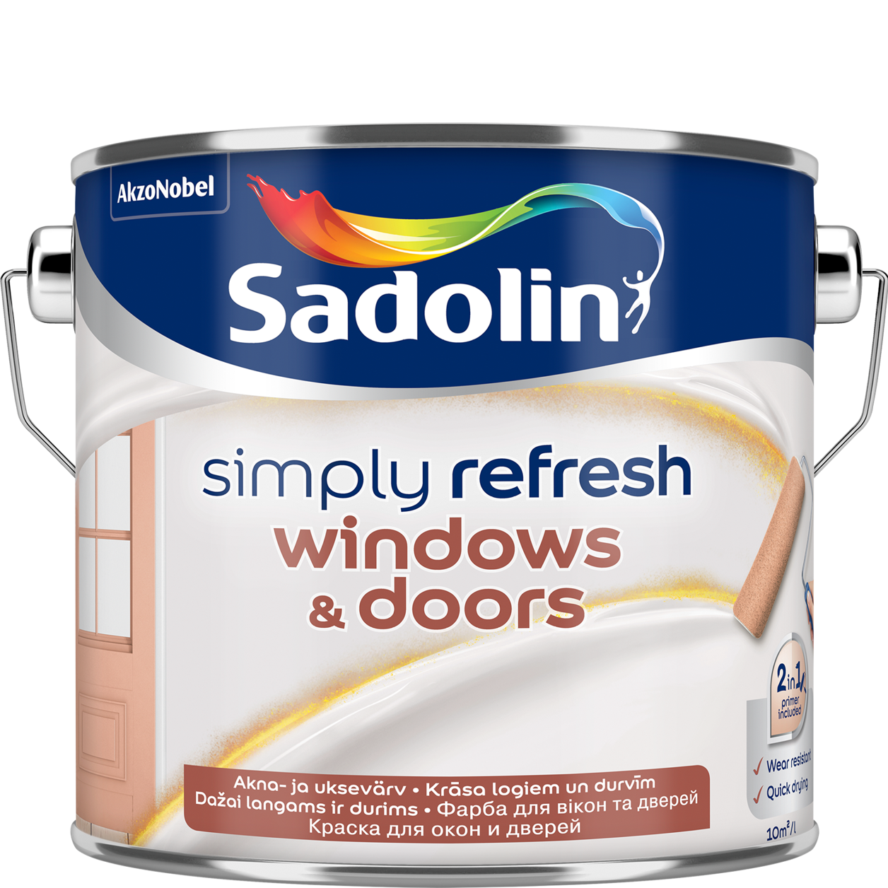 Simply Refresh Windows & Doors image