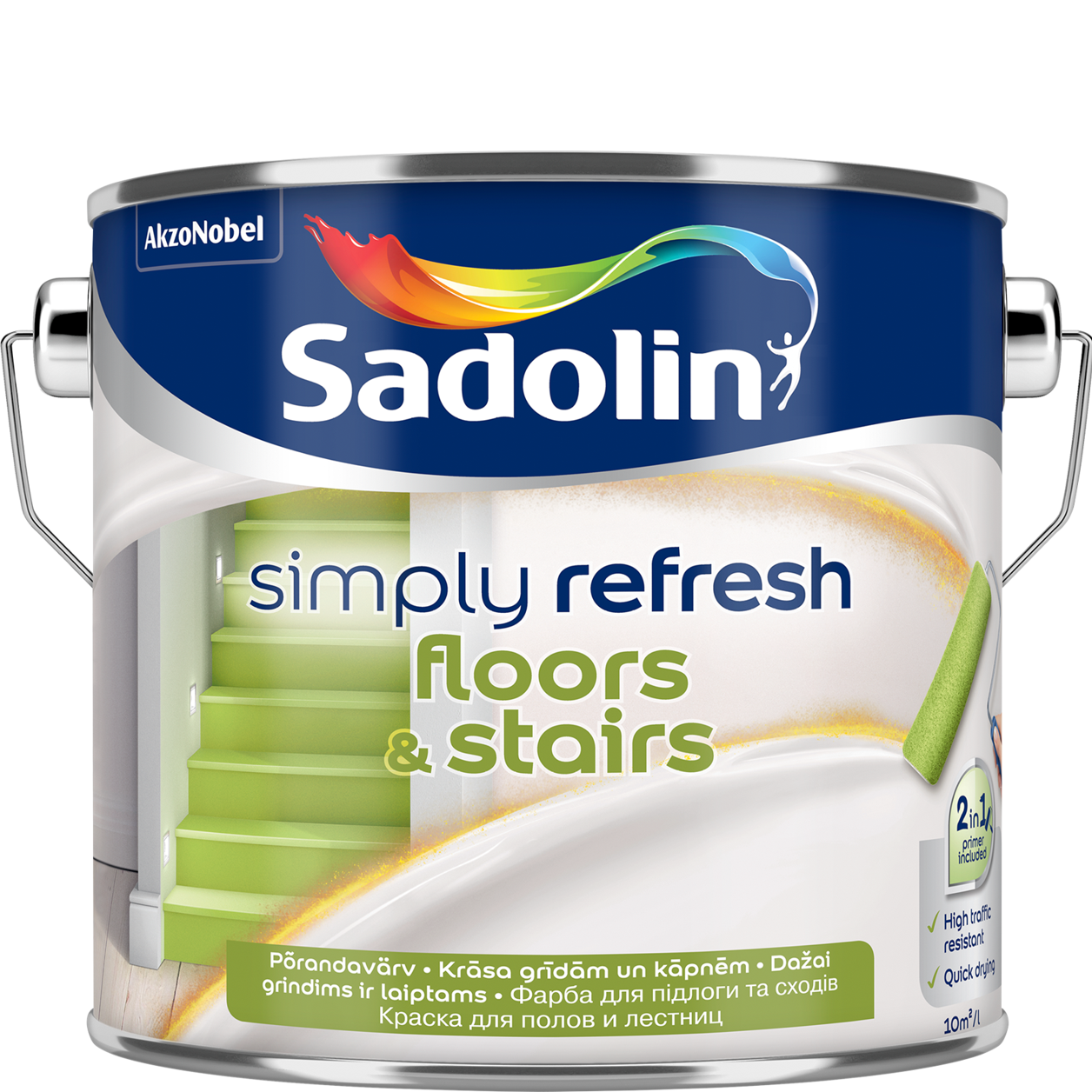 Simply Refresh Floors & Stairs image