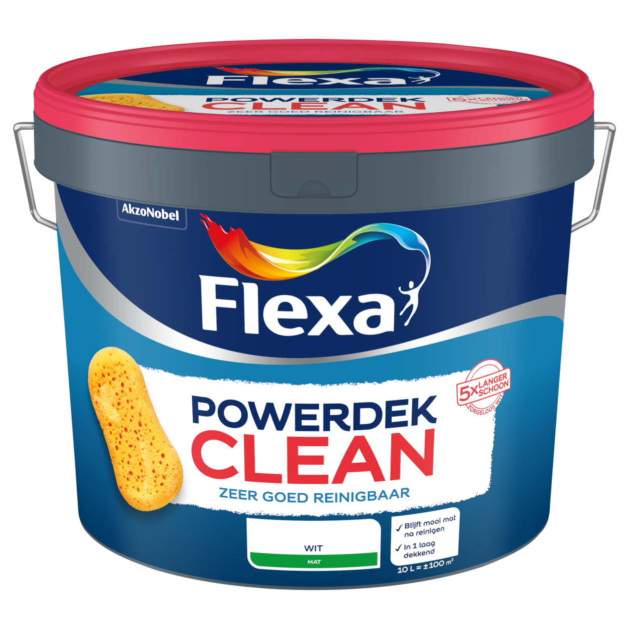 Powerdek Clean image