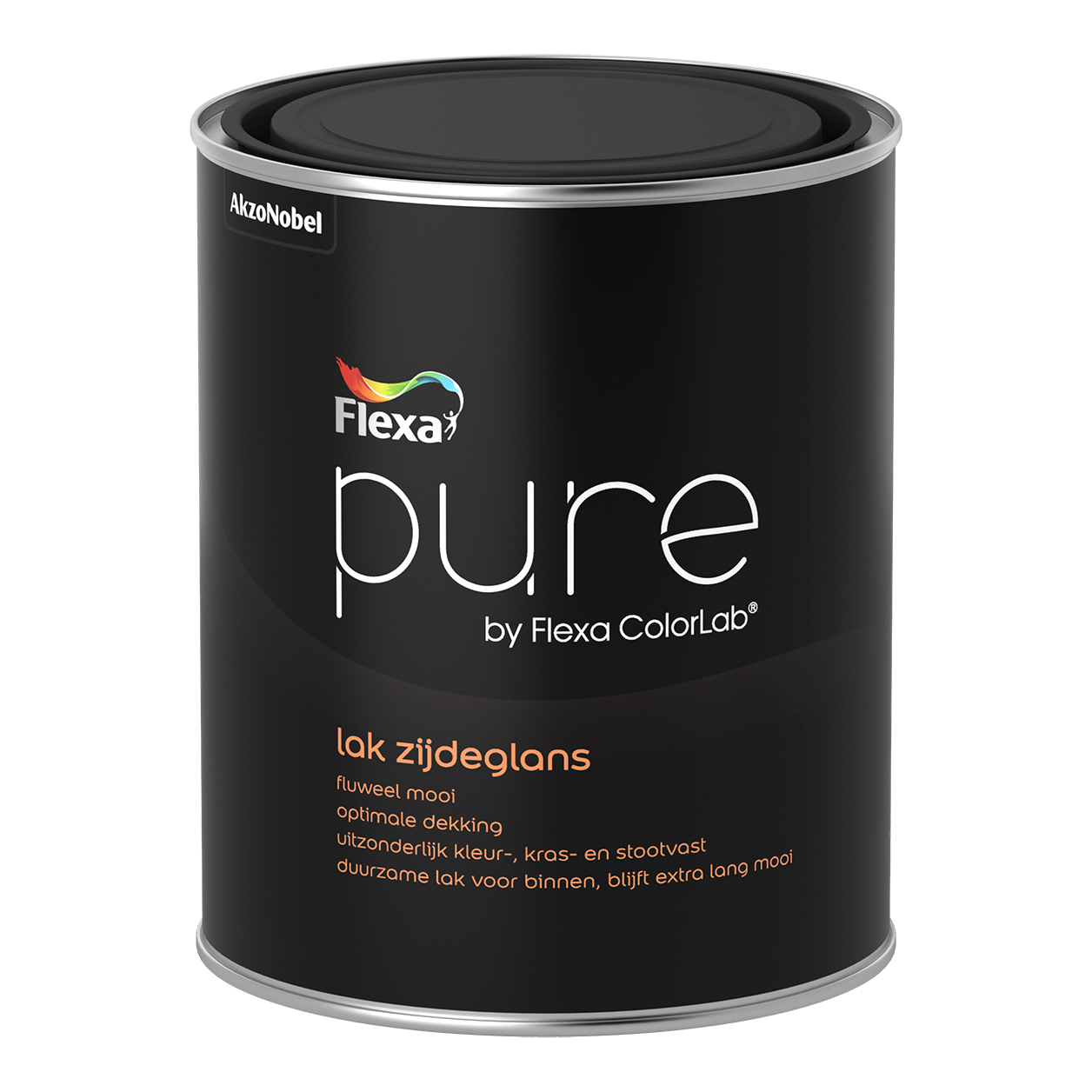 Pure By FlexaColorLab Lak Zijdeglans image