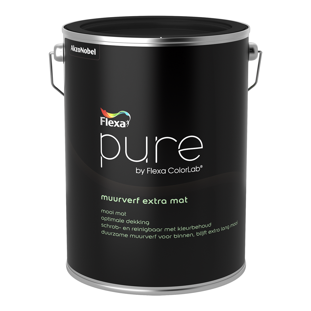 Pure By FlexaColorLab Muurverf Extra Mat image