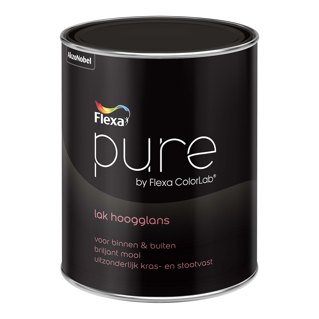 Pure By FlexaColorLab Lak Hoogglans image