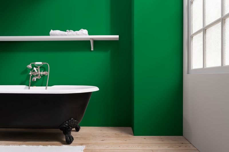 Dulux Paint Mixing Matt