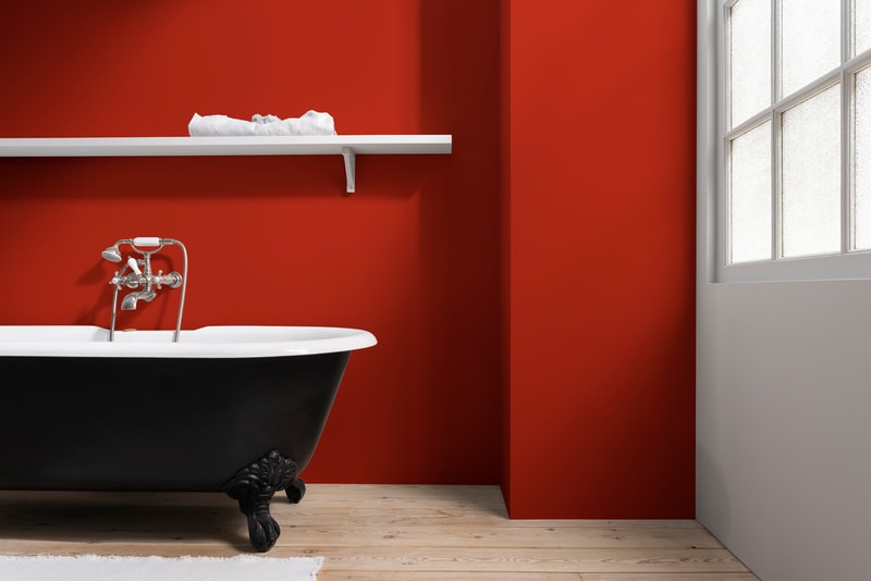 Dulux Paint Mixing Eggshell