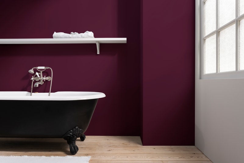 Dulux Paint Mixing  Satinwood