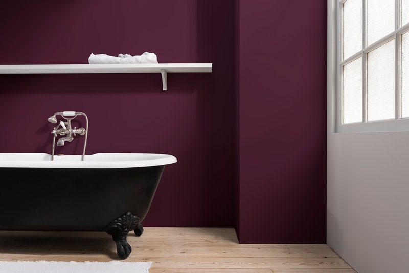 Ambiance Mur Satin Mix