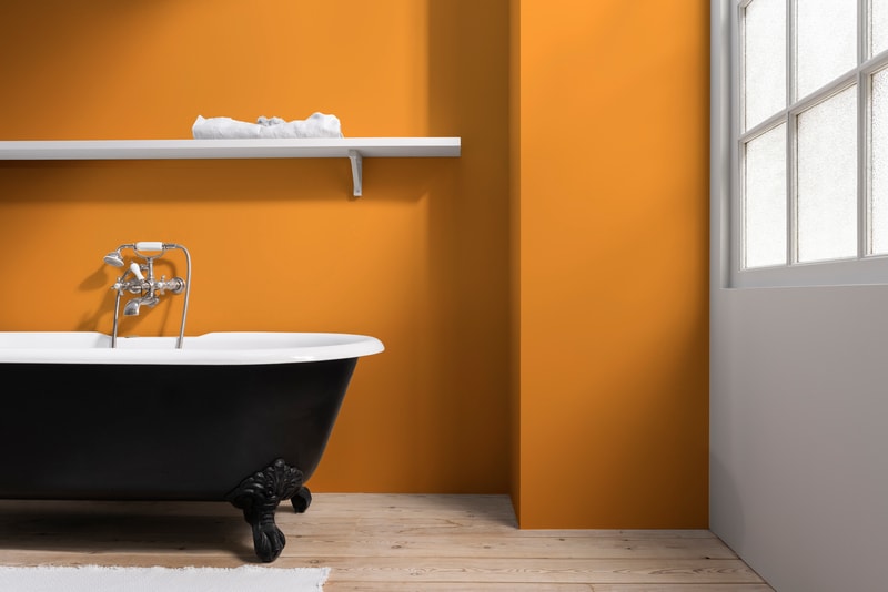 Dulux Paint Mixing Matt