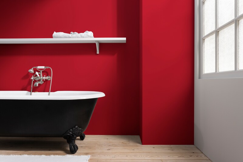 Dulux Paint Mixing Matt