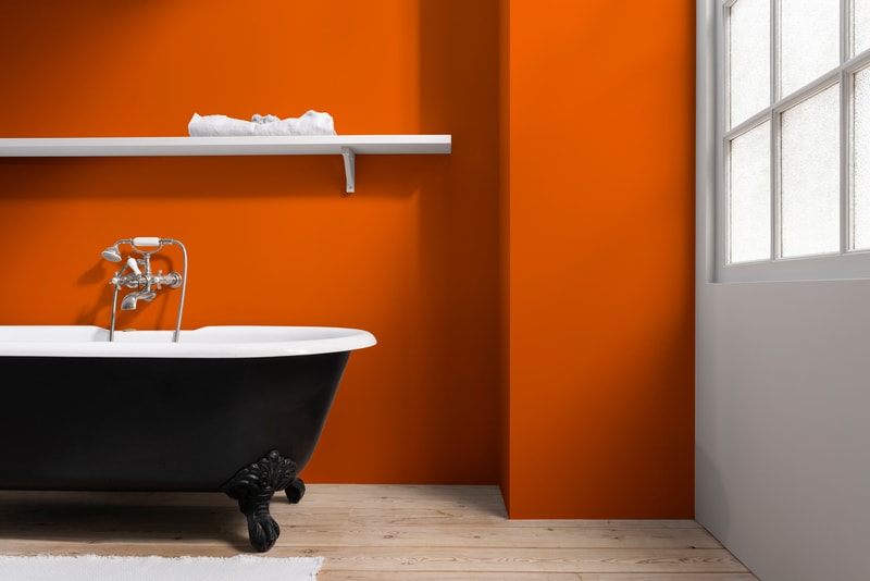 Dulux Paint Mixing Eggshell