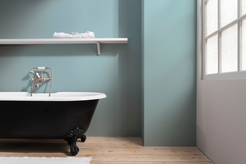 Dulux Paint Mixing Matt