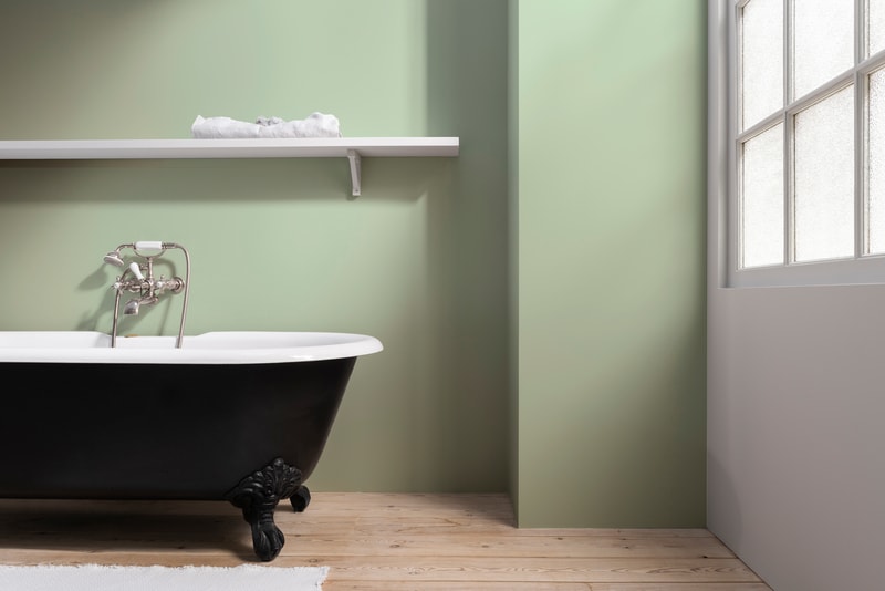 Dulux Paint Mixing Light + Space Flat Matt