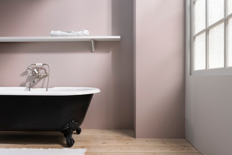 Dulux Paint Mixing Light + Space Flat Matt