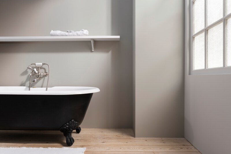 Sơn nước nội thất Maxilite Total từ Dulux Bề Mặt Mờ