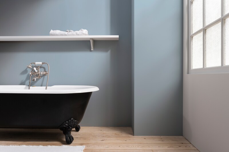 Sơn nước nội thất Maxilite Total từ Dulux Bề Mặt Mờ