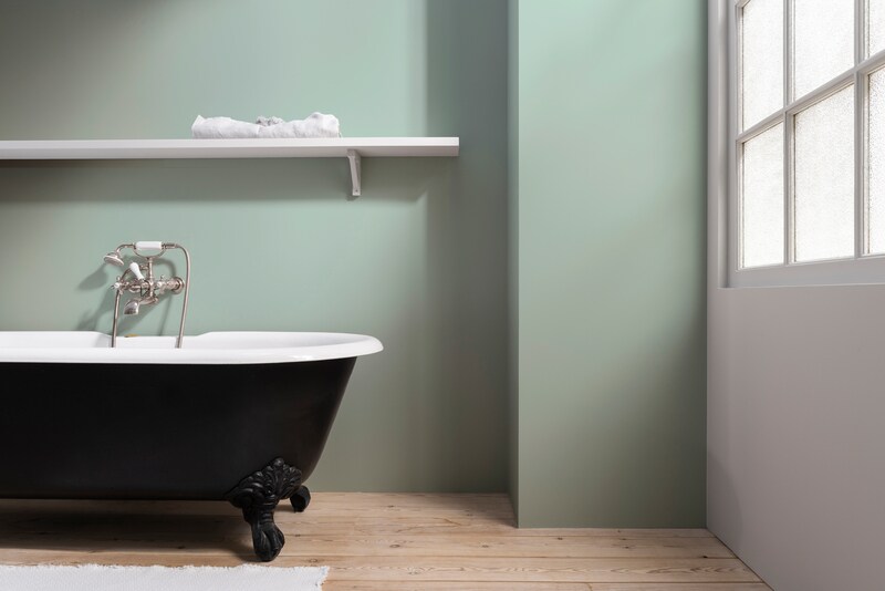 Sơn nước nội thất Maxilite Total từ Dulux Bề Mặt Mờ