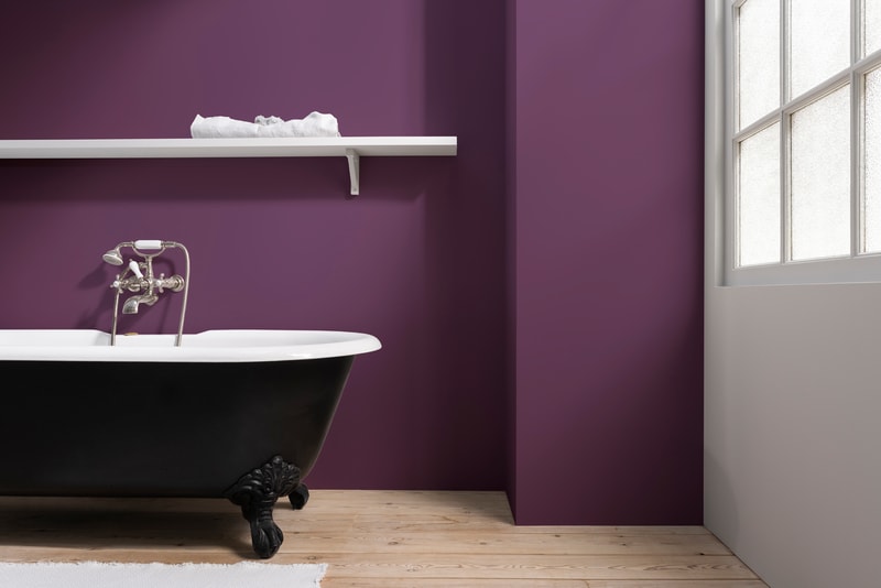 Dulux Paint Mixing Silk