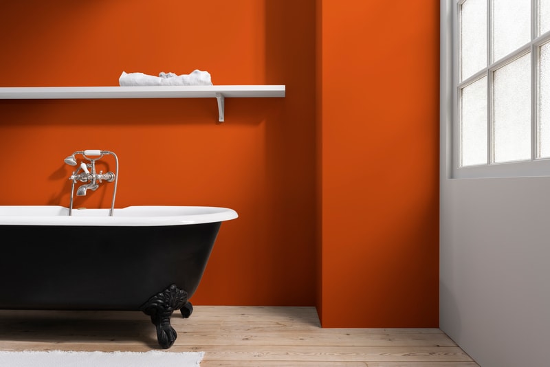 Dulux Paint Mixing Eggshell