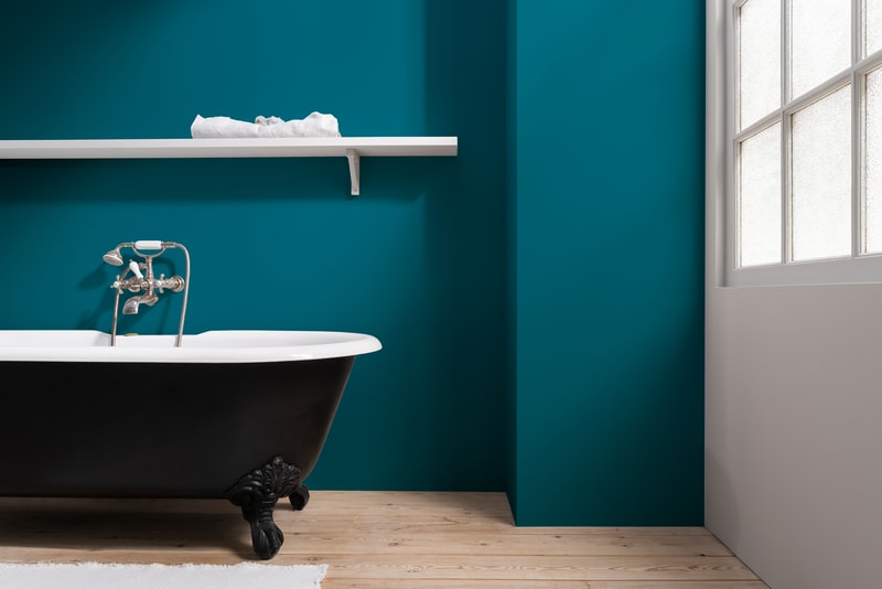 Dulux Paint Mixing Eggshell