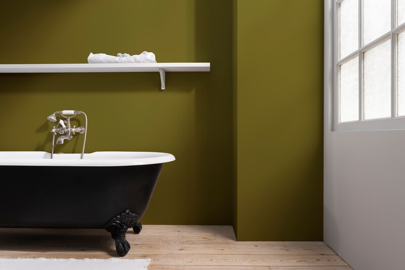 Dulux  Easycare Tinted