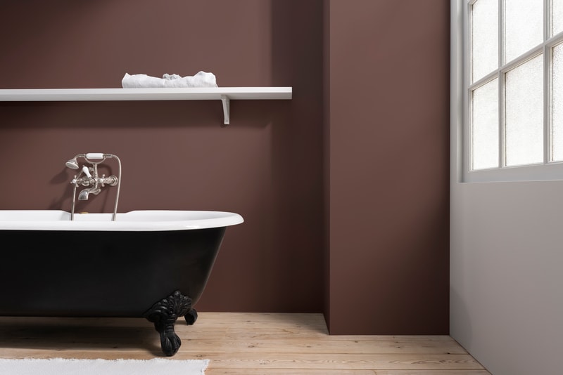 Dulux Paint Mixing Matt