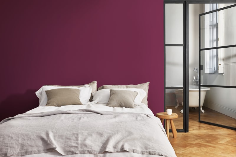 Dulux Paint Mixing Eggshell