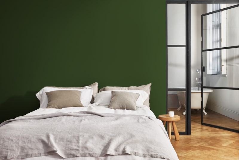 Dulux Paint Mixing Soft Sheen