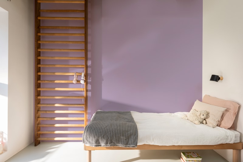 Dulux Paint Mixing Matt