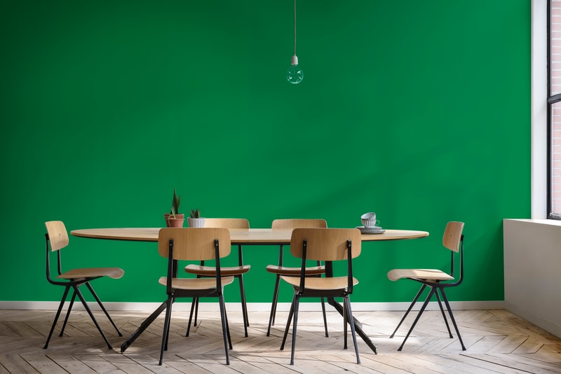 Dulux Paint Mixing Matt