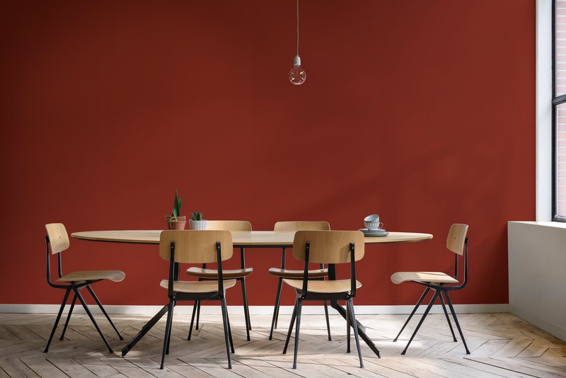 Dulux Paint Mixing Matt