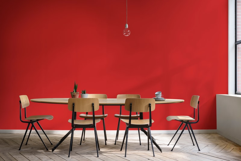 Dulux Paint Mixing Matt