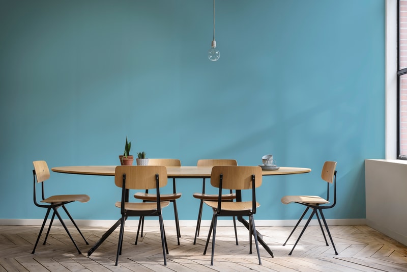 Dulux Paint Mixing Matt