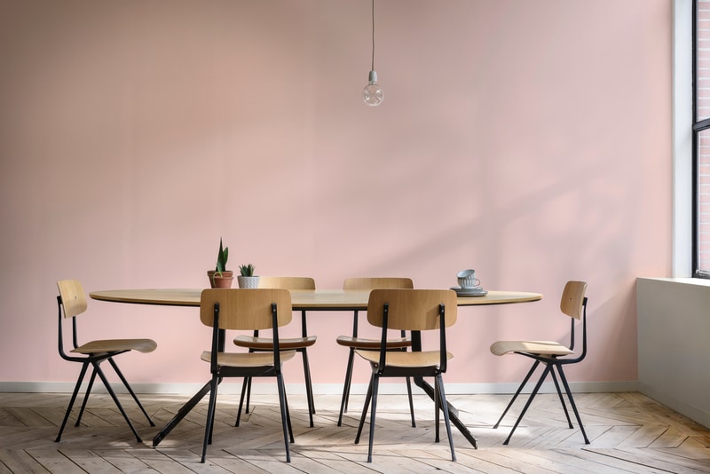 Sơn nước nội thất Maxilite Total từ Dulux Bề Mặt Mờ