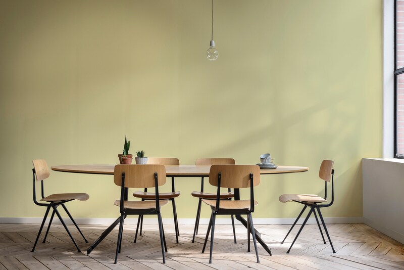 Sơn nước nội thất Maxilite Total từ Dulux Bề Mặt Mờ