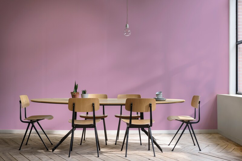 Dulux Paint Mixing Matt