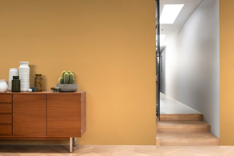 Dulux Paint Mixing Soft Sheen