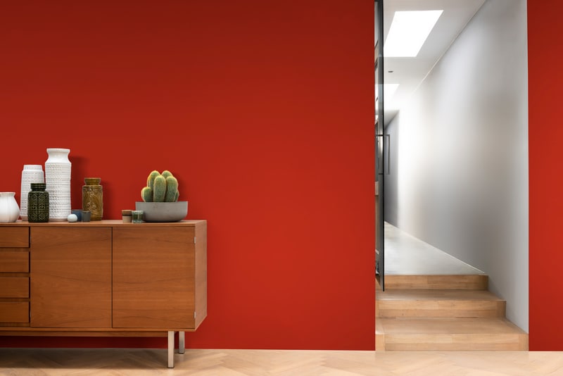 Dulux Paint Mixing Eggshell