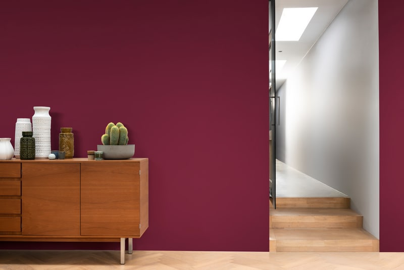 Dulux Paint Mixing Eggshell