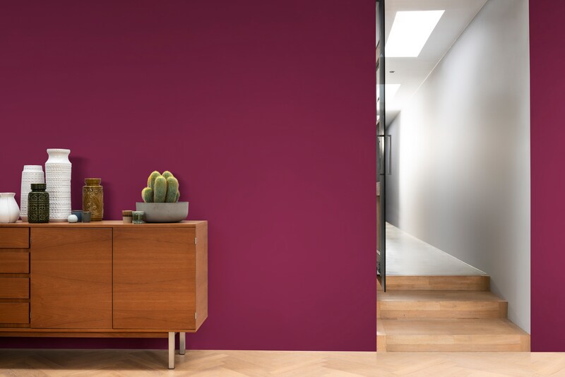 Dulux Paint Mixing Eggshell