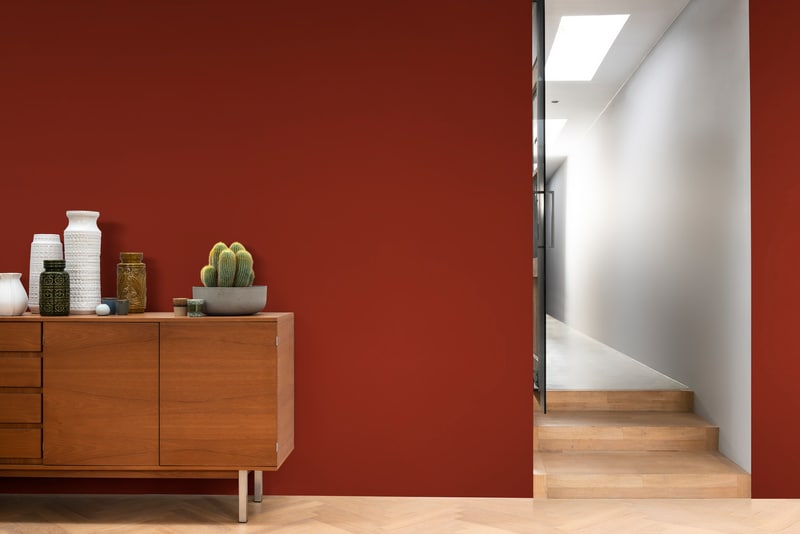 Dulux Paint Mixing Eggshell