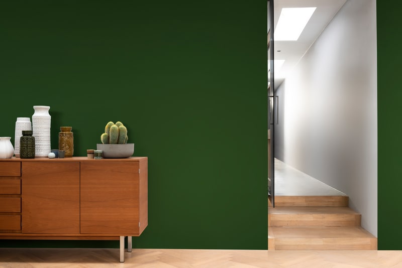 Dulux Paint Mixing Soft Sheen