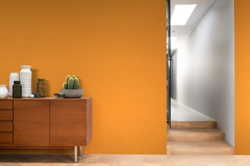 Dulux Paint Mixing Matt