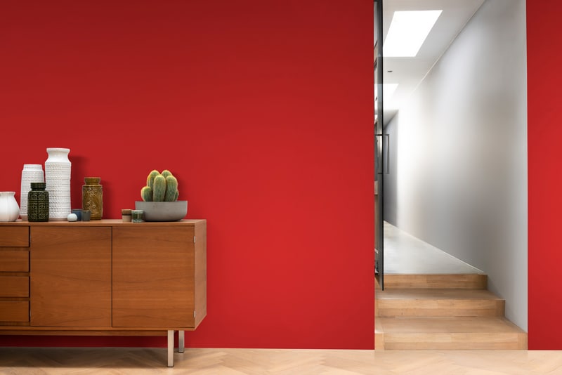 Dulux Paint Mixing Matt