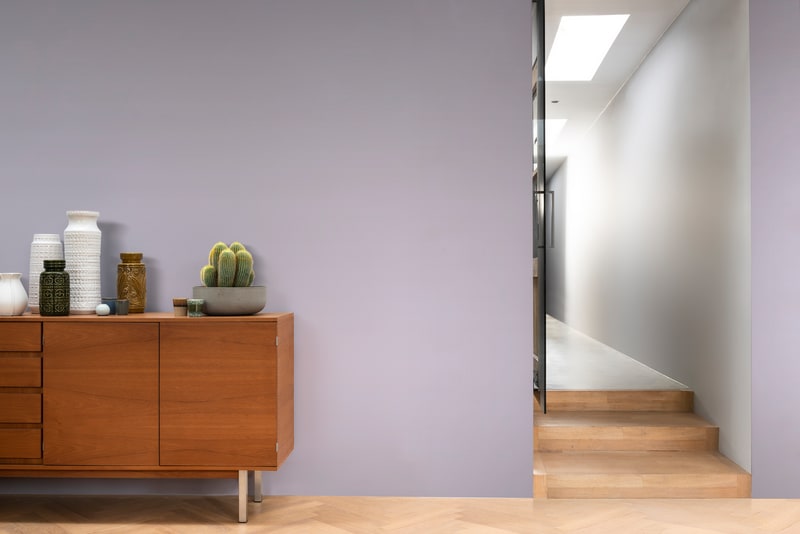 Dulux Paint Mixing Eggshell