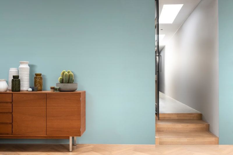 Dulux Paint Mixing Light + Space Flat Matt