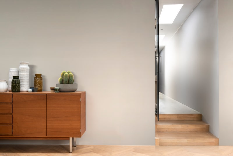 Dulux Paint Mixing Light + Space Flat Matt