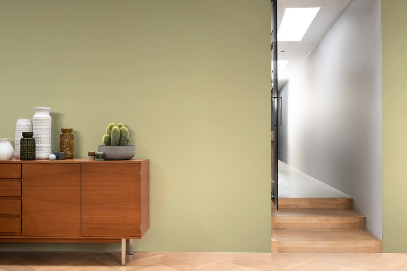 Sơn nước nội thất Maxilite Total từ Dulux Bề Mặt Mờ