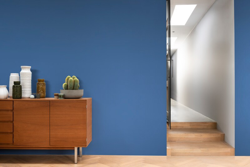 Dulux Paint Mixing Matt