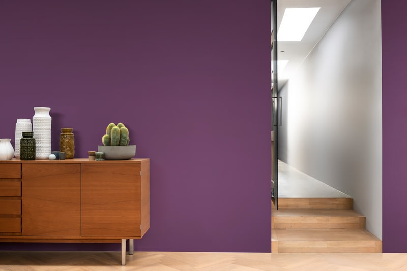 Dulux Paint Mixing Silk